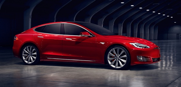 Tesla раскрыла информацию об обновленной Model S