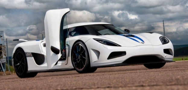 Koenigsegg возобновил попытки установить рекорд в Нюрбургринге