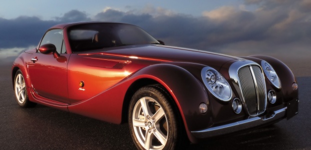 Mitsuoka выходит на европейский рынок