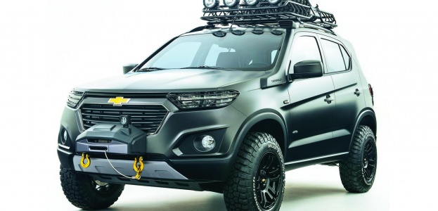 GM-AVTOVAZ остановил разработку новой Chevrolet Niva