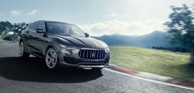 Maserati объявил цены на кроссовер Levante