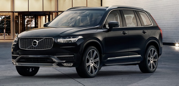 Компания Volvo отзывает XC90 нового поколения