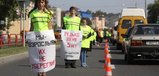 Белтехосмотр: Проверь автомобиль – обеспечь безопасность детей