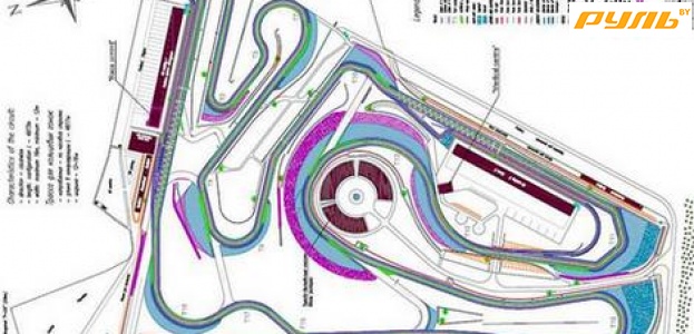 В России появится еще одна трасса Формулы-1