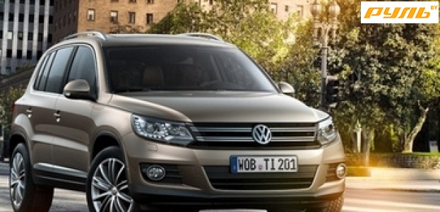 Volkswagen случайно рассекретил обновленный Tiguan