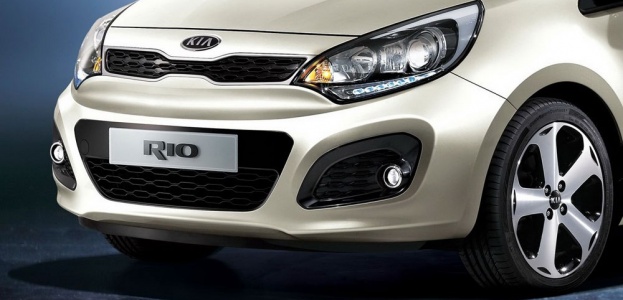 Kia Rio стал красавцем