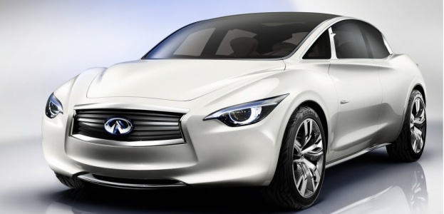 Компактный Infiniti: новые подробности 