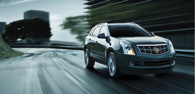 Новый Cadillac SRX на подходе