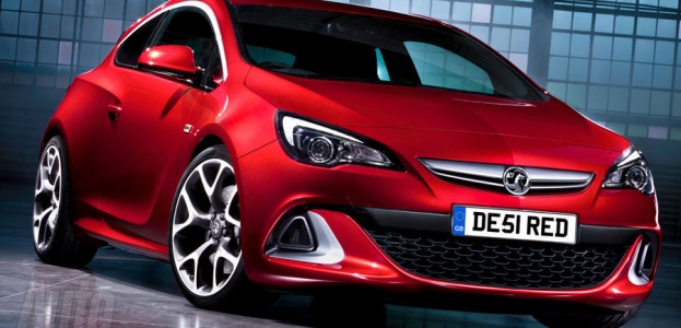 Представлена самая мощная модификация Opel Astra