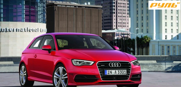 В Женеве представлена новая Audi A3