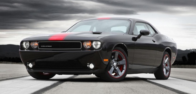 Новую модификацию купе Dodge Challenger представят в апреле