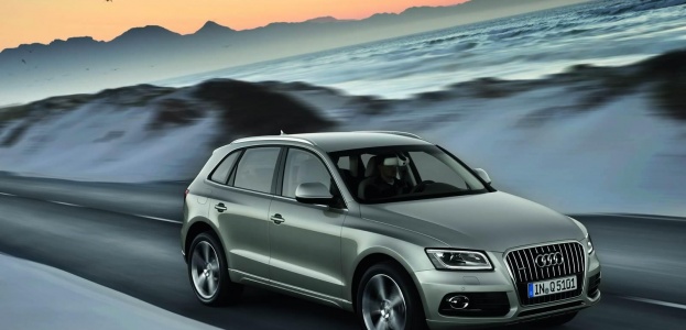 Кроссовер Audi Q5 помолодел