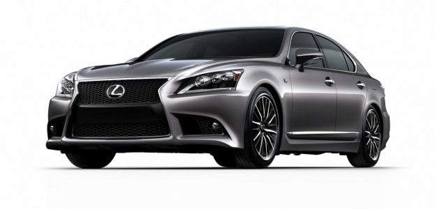 Представлен новый Lexus LS