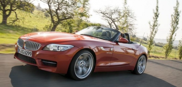 Родстер Z4 обновлен в лучших традициях BMW