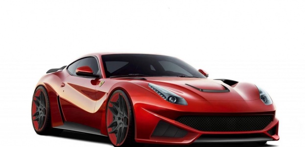 Ferrari F12 Berlinetta обзаведется аэродинамическим обвесом и некоторыми техническими ухищрениями