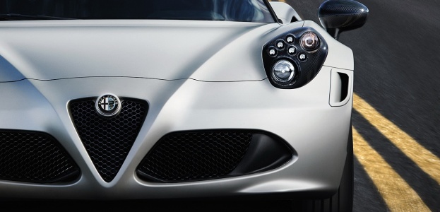 Maserati может выпустить свою версию спортивного автомобиля Alfa 4C