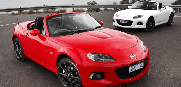 Mazda MX-5 докажет всему миру, что дизель и родстер совместимы.