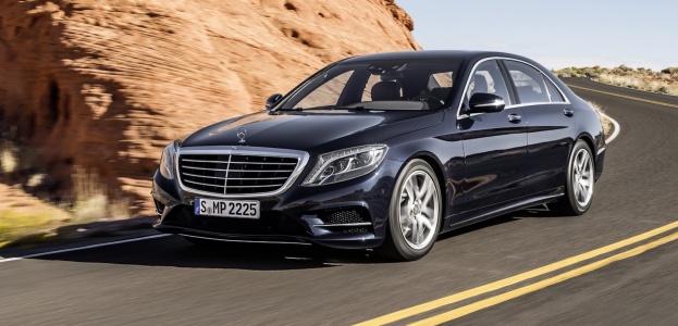 Новый Mercedes-Benz S-Class 2014 поступит в продажу в Великобритании по цене от £ 62 650