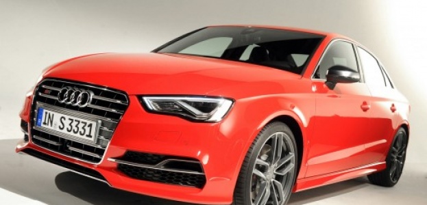 Седан Audi A3 поступил в продажу в Италии