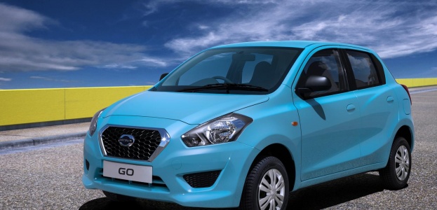 Вновь возрожденный Datsun начал покорение авторынка со сверх бюджетного "Go"