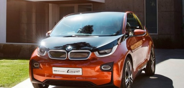 BMW i3 хэтчбек - новое значение понятия электромобиль