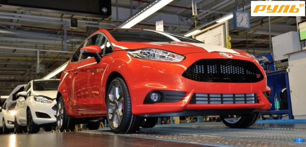 Горячий хэтчбек Ford Fiesta ST побил все рекорды по заказам