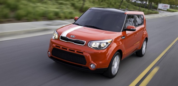 Стоимость Kia Soul 2014 в США