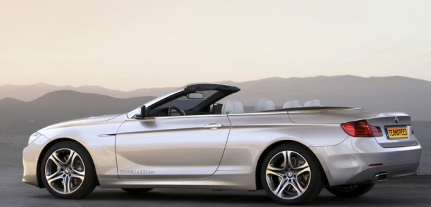 BMW 4-Series Convertible от передней оптики и до задней - официальные фото от BMW