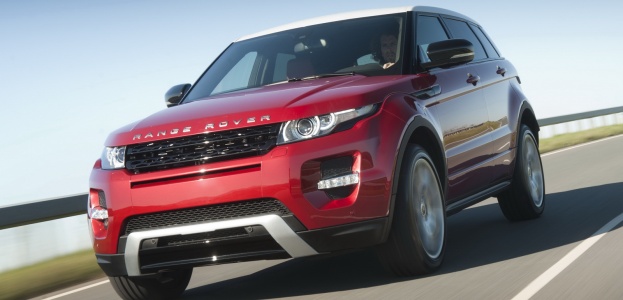 Новый Grand Evoque оценили в 30 000 английских фунтов