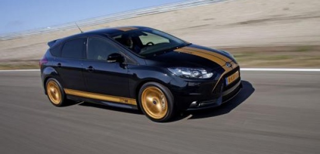 Hertz добавляет еще один Ford Focus - модель ST- H