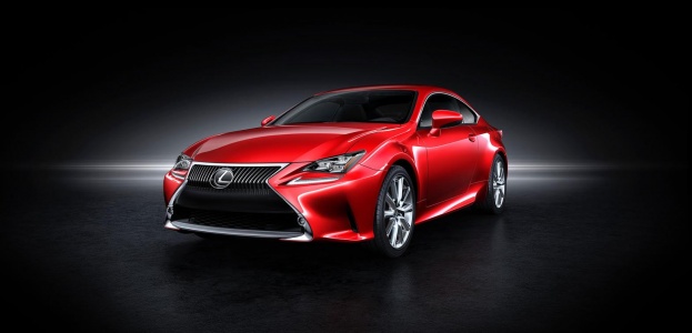 LexusRC 2014