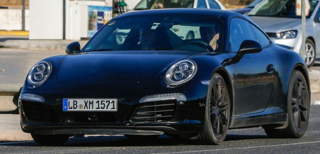 Porsche 991 Carrera GTS 2015