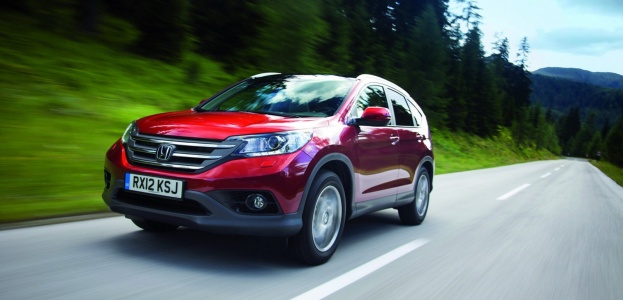 Дизельный двигатель для Honda CRV