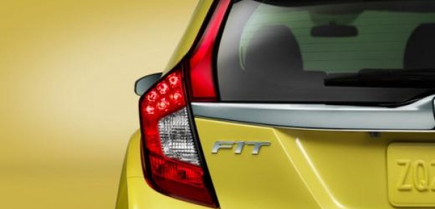 Honda Fit 2015 собирается на мотор-шоу в Детройт