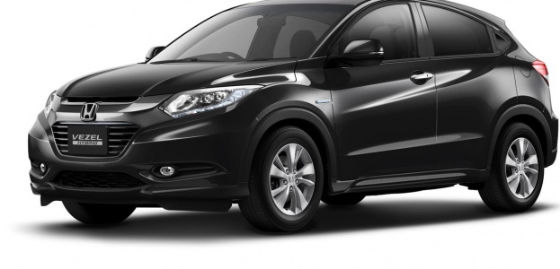 Новая Honda Vezel пользуется невероятным спросом (фото)