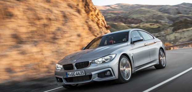 BMW 4-Series Gran Coupe представлена официально