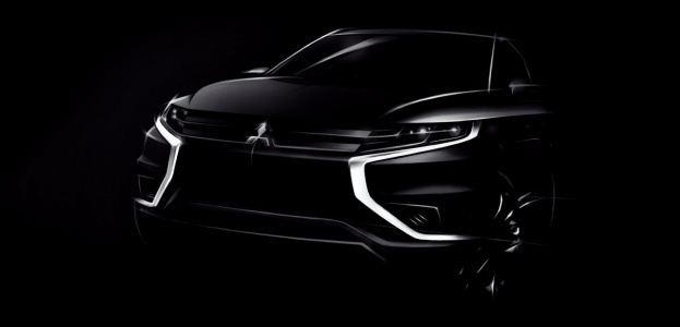 Mitsubishi построит «спортивный» гибрид Outlander