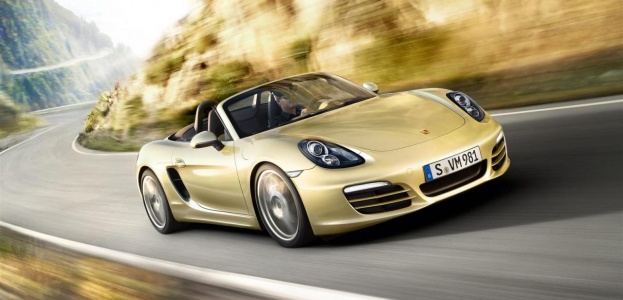 Компания Porsche сделала маломощные Boxster и Cayman