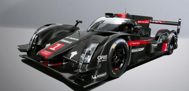 «Зелёный свет» для производства Audi R10