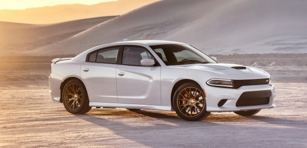 Новые подробности о Dodge Charger SRT Hellcat