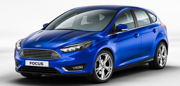 Прайс-лист на Ford Focus 2015