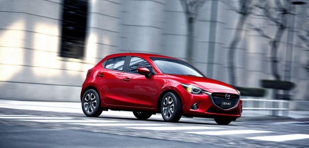 Mazda2 2015 для Австралии