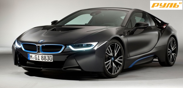 BMW планирует выпуск гибридного i8S