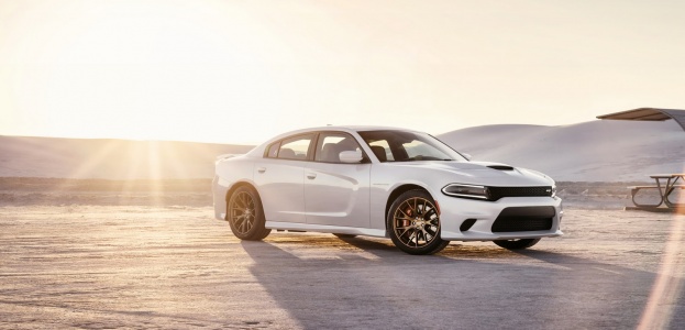 Видеоролик о Dodge Charger SRT Hellcat от Motor Trend