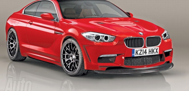 BMW M GmbH: новые подробности