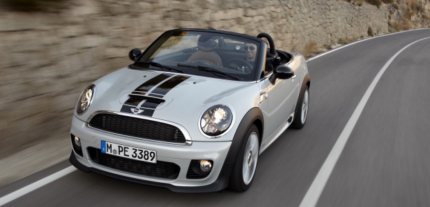 Представлен Mini Roadster