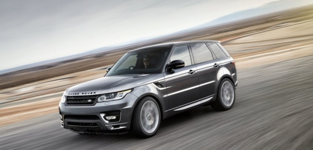 Новый Range Rover Sport прибыл в Румынию