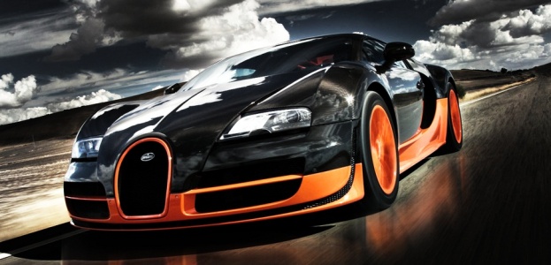 Bugatti Super Veyron не войдет в серию