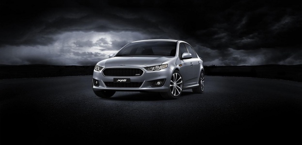 Ford Falcon XR6 и XR8 2015