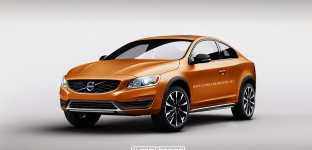 Volvo S60 Cross Country Coupe